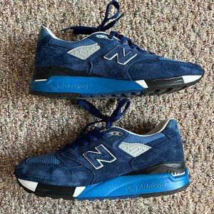 New Balance 998 “Crater Lake”